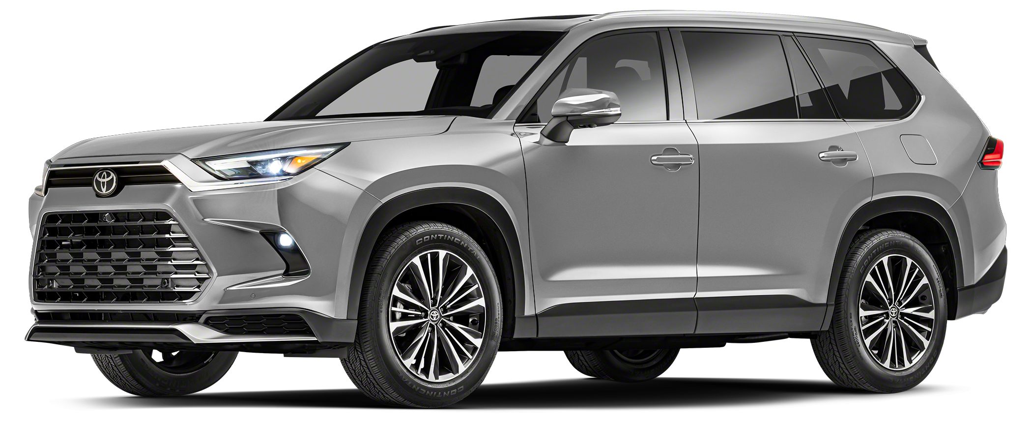 2024 Toyota Grand Highlander XLE League City TX