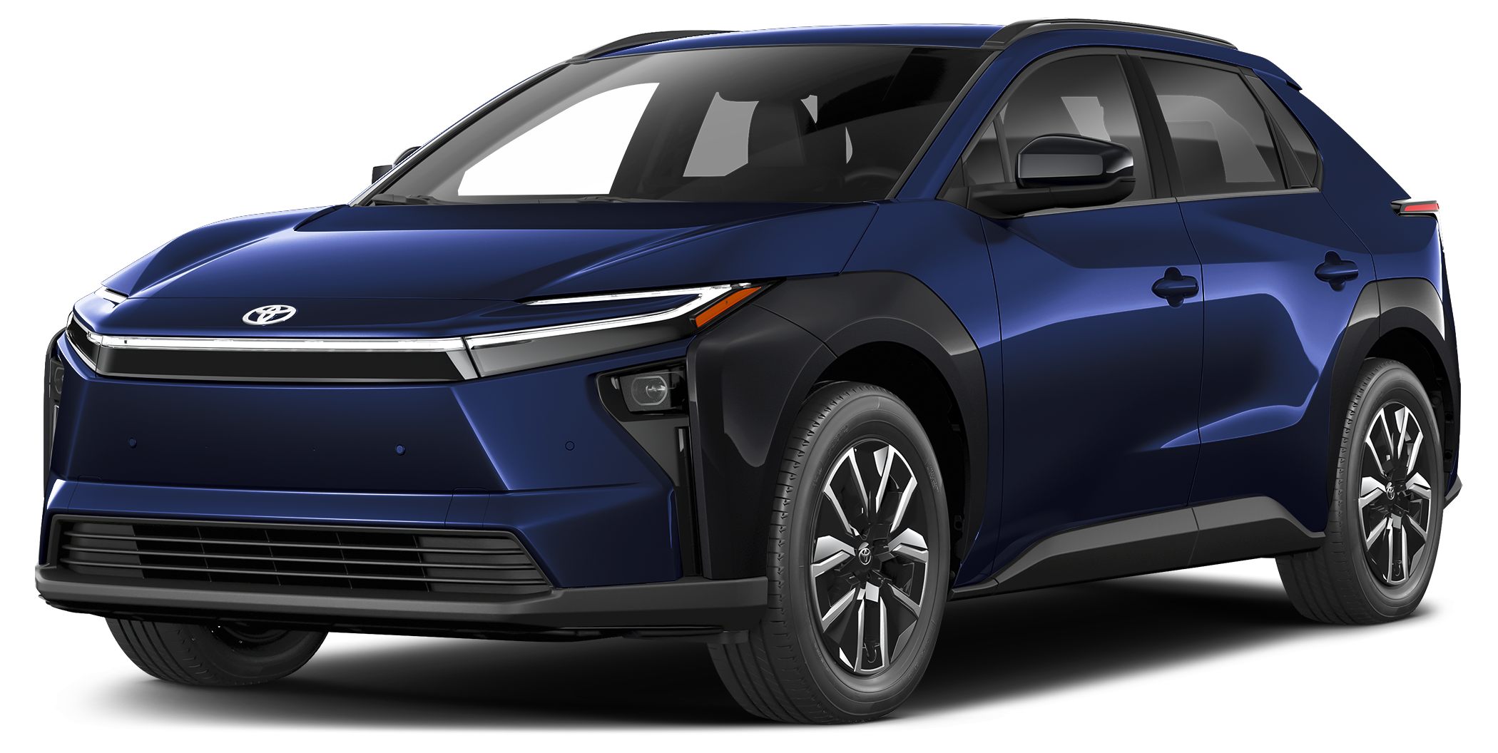 New 2026 Toyota bZ XLE Plus