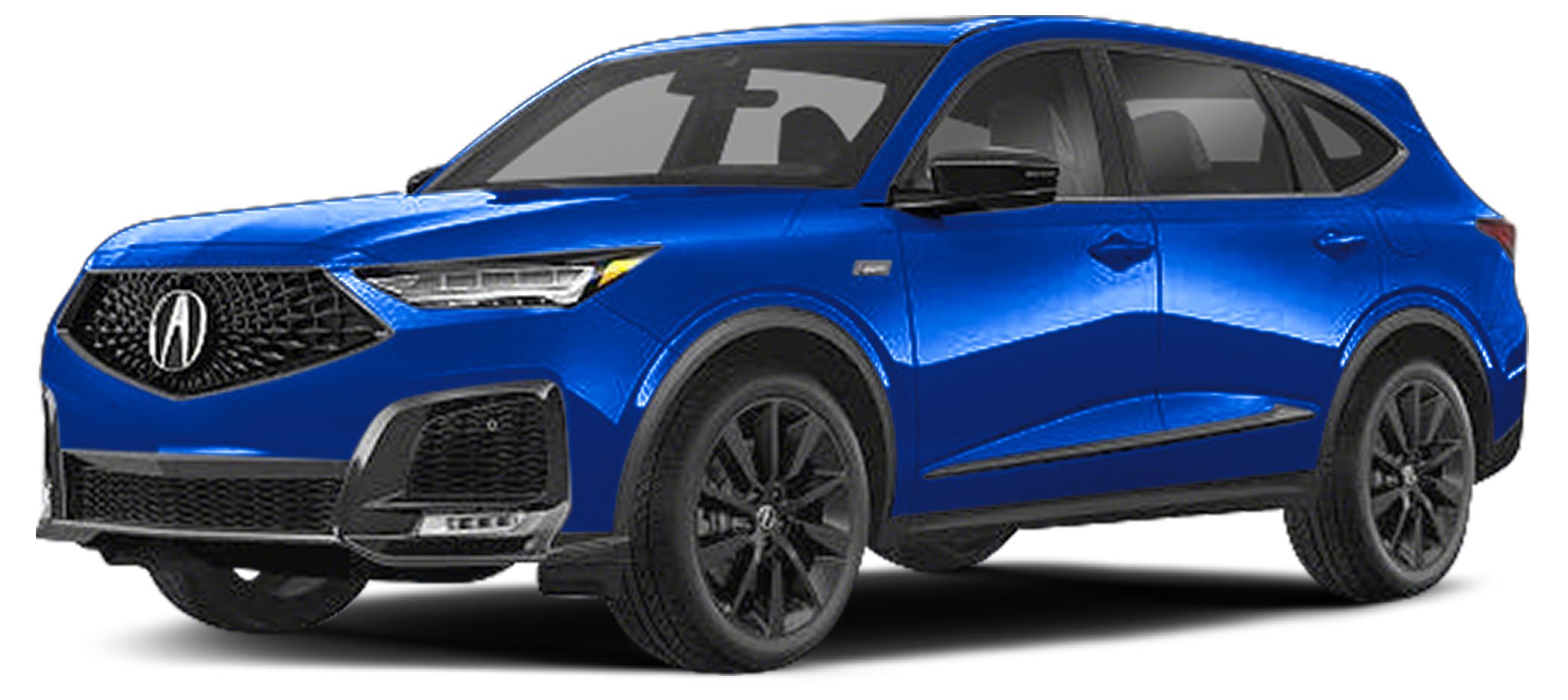 New 2025 Acura MDX A-SPEC