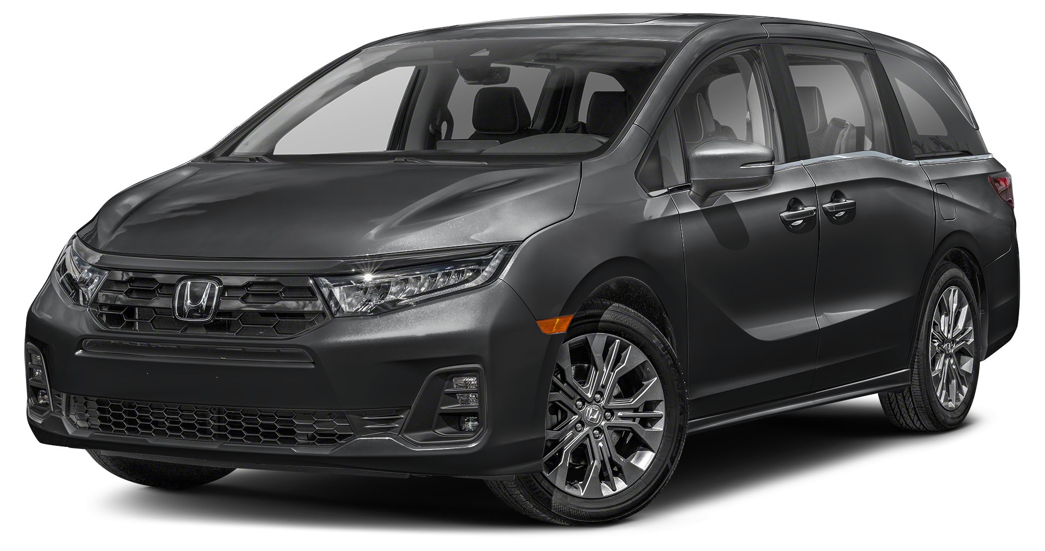 New 2026 Honda Odyssey Touring