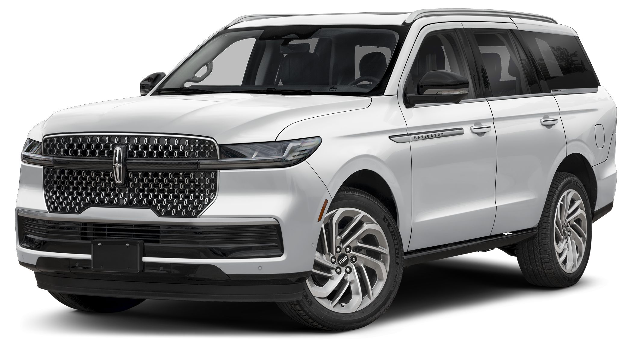 New 2026 Lincoln Navigator Premiere