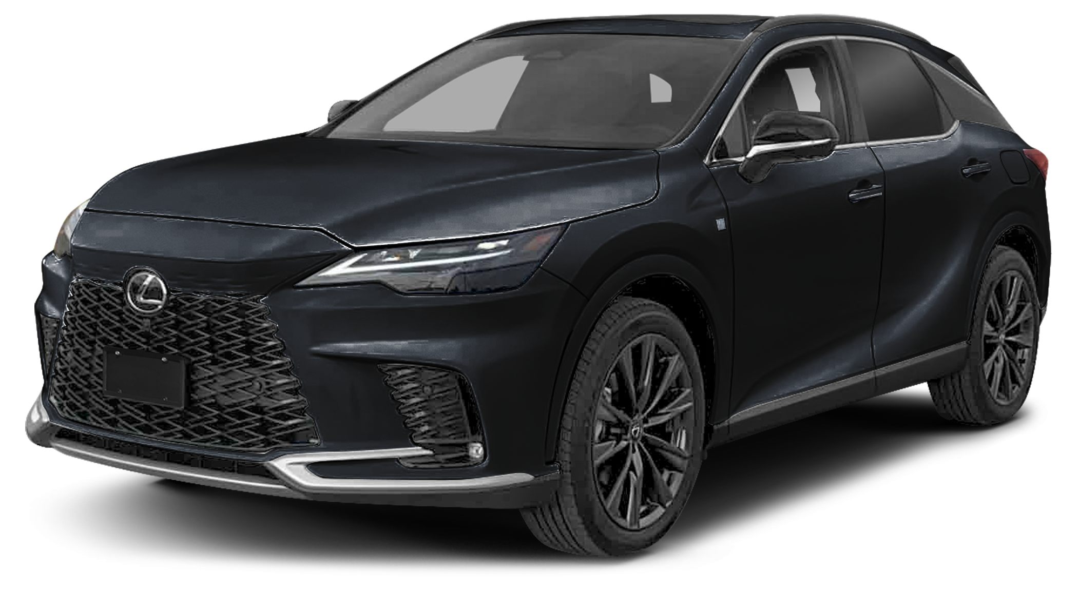 New 2026 Lexus RX 350h F SPORT Design