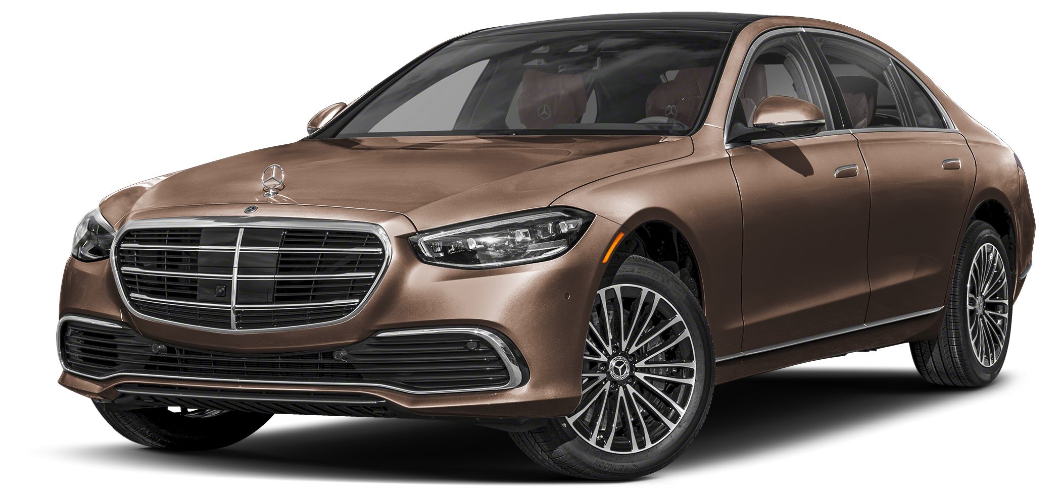 New 2026 Mercedes-Benz S-Class 4MATIC
