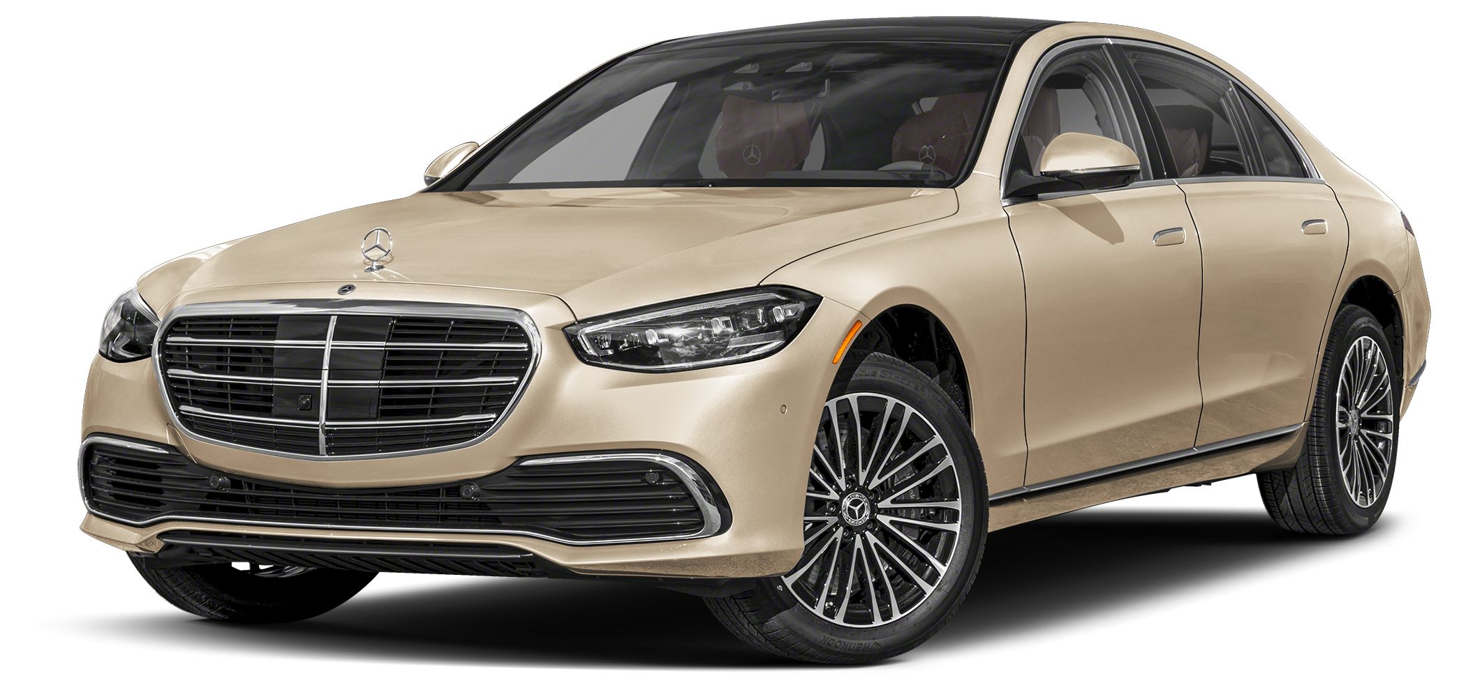 New 2026 Mercedes-Benz S-Class Base