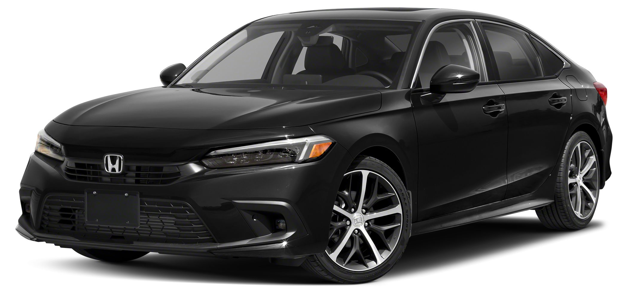 2023 Honda CIVIC TOURING — фото 1