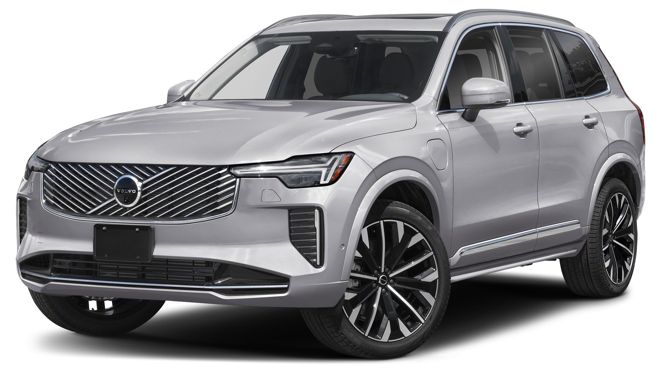 New 2026 Volvo XC90 Plug-In Hybrid Ultra Dark Theme, T8 AWD, Electric/Gasoline, 6 Seats