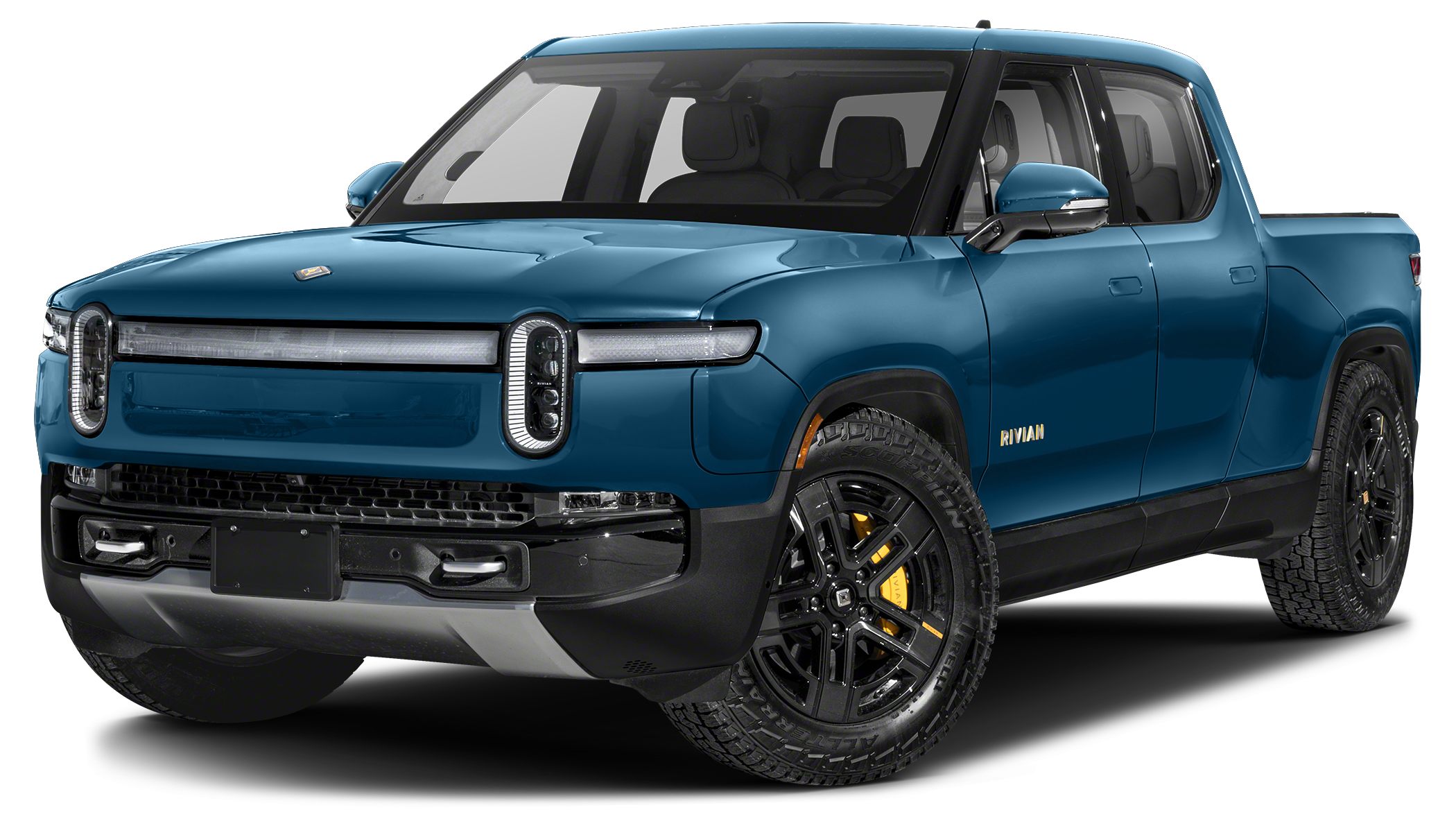 Rivian R1T Rivian R1T