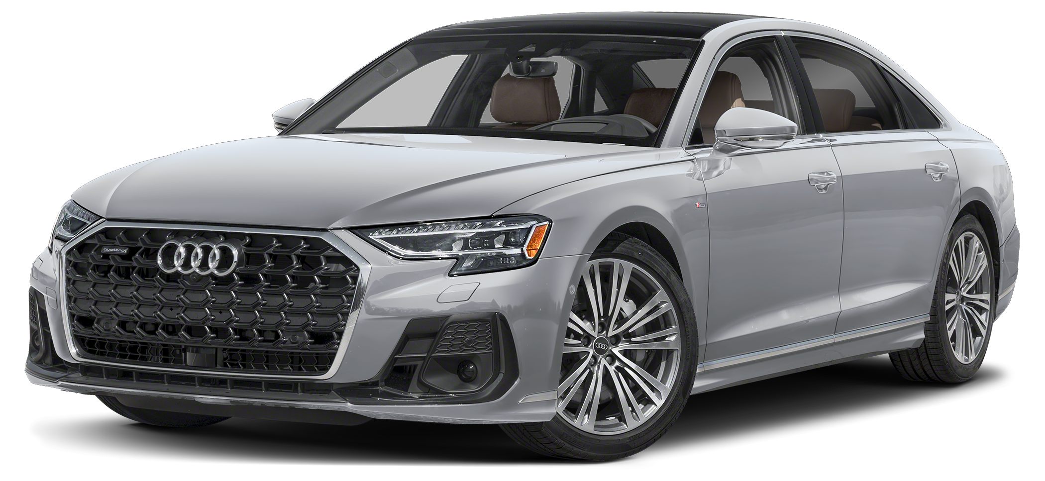 New 2026 Audi A8 L 55