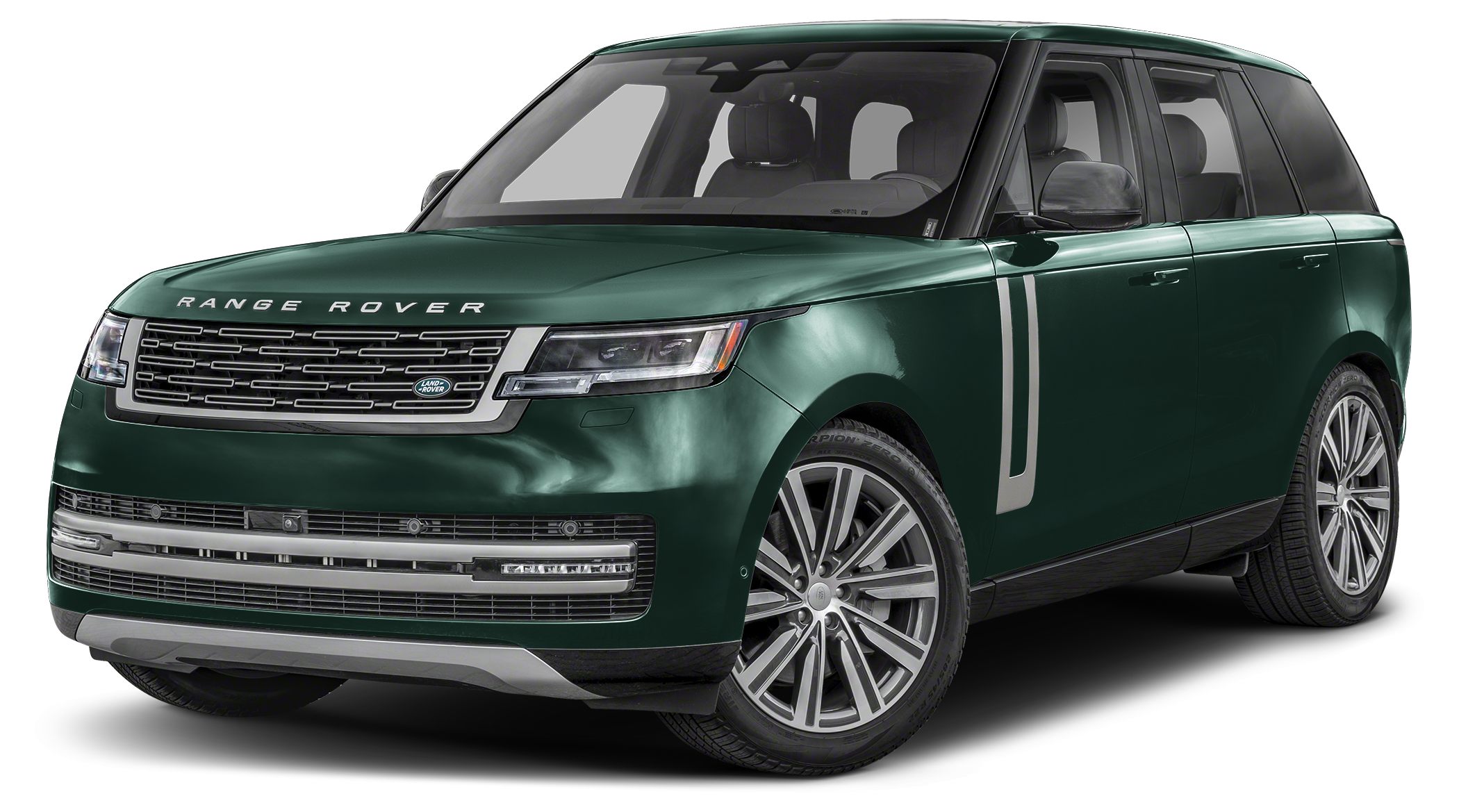 New 2026 Land Rover Range Rover P530 Autobiography