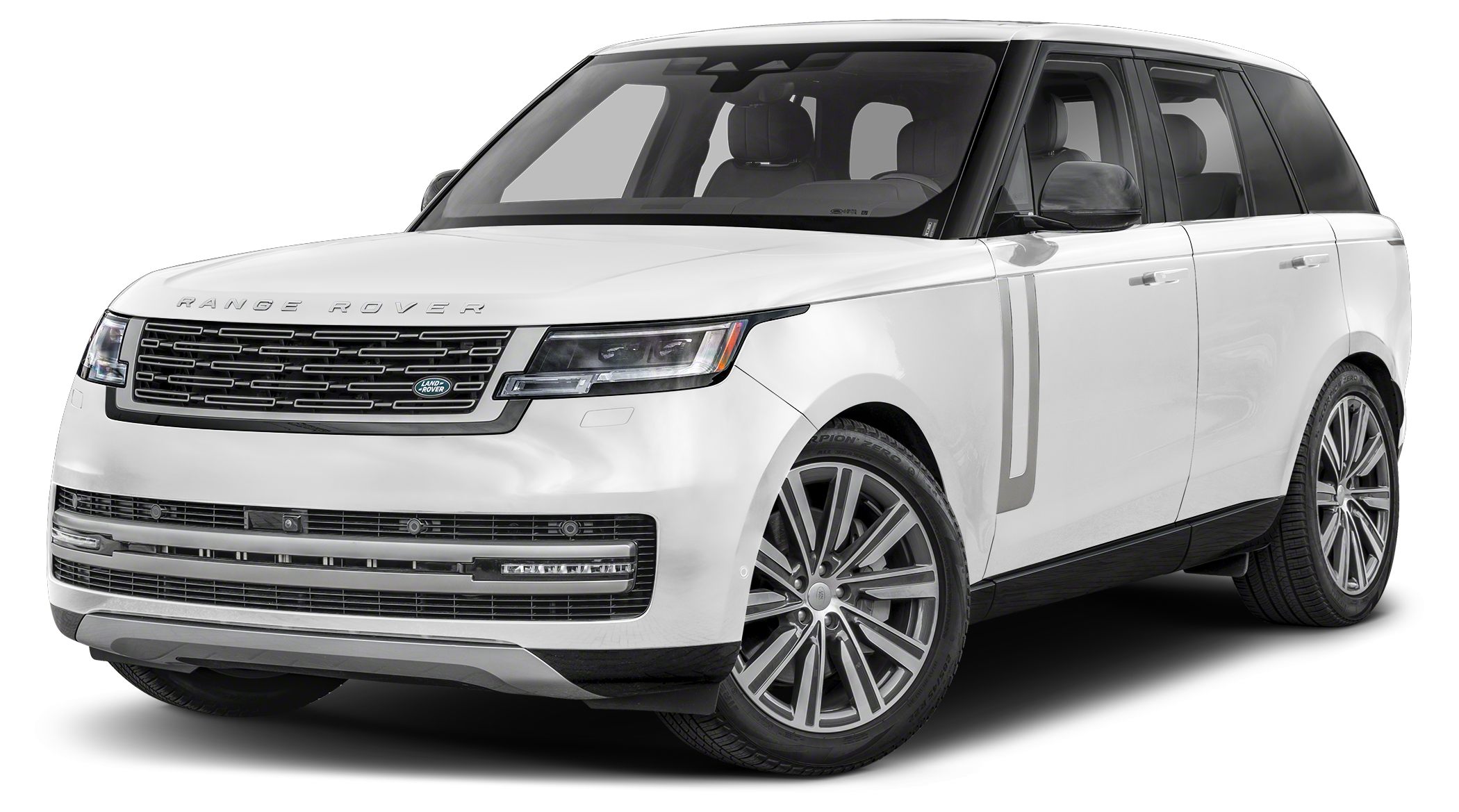 New 2026 Land Rover Range Rover P530 Autobiography