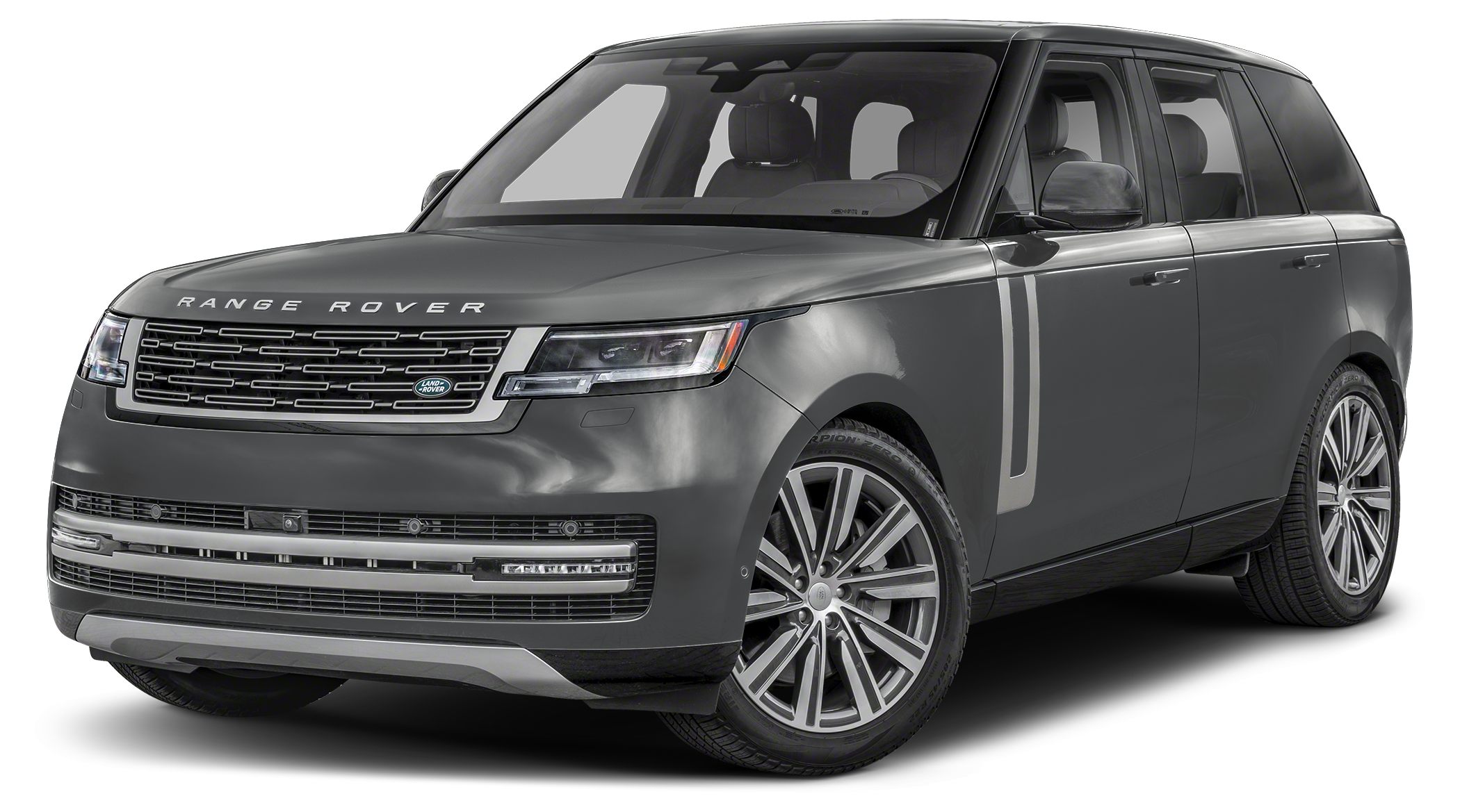 New 2026 Land Rover Range Rover P530 Autobiography