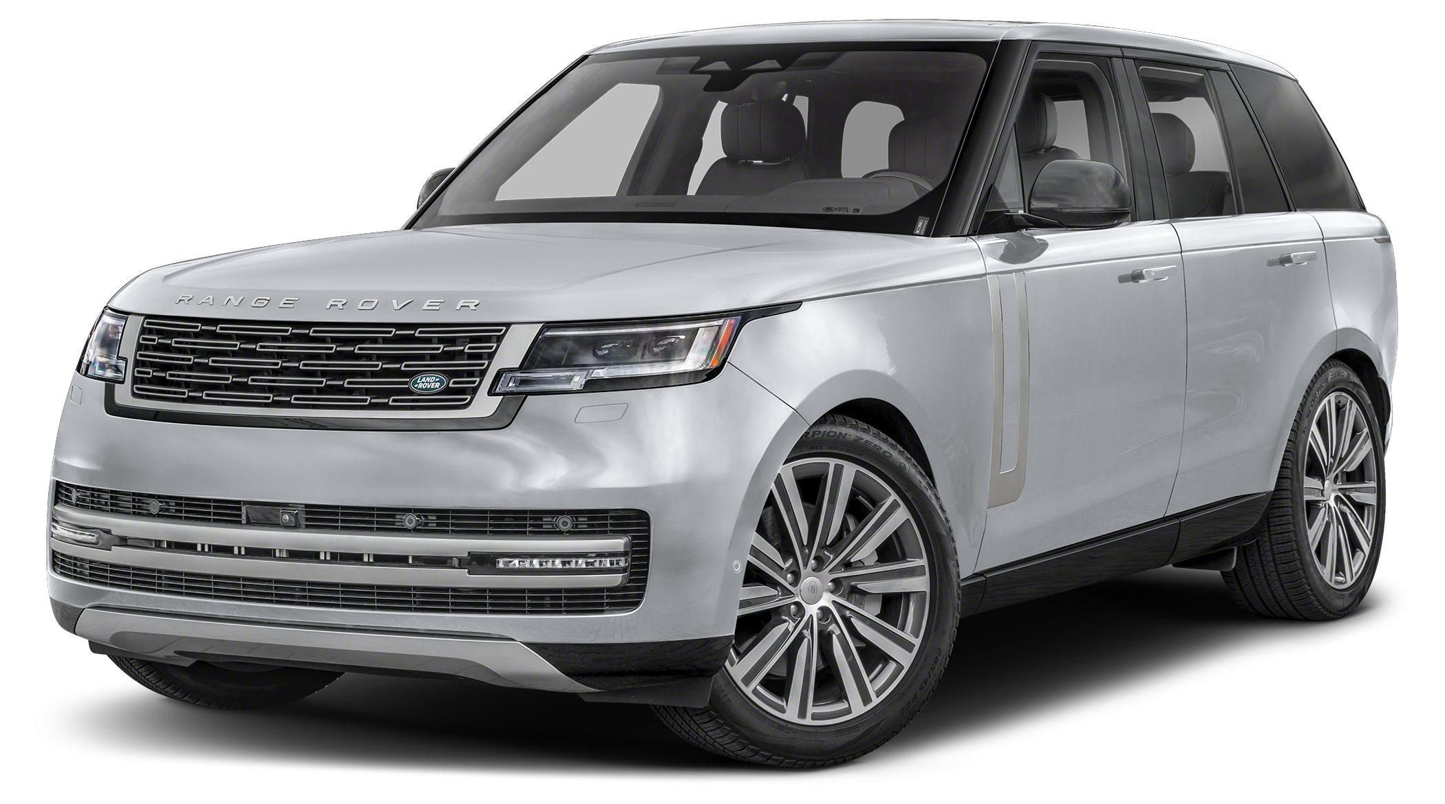 New 2026 Land Rover Range Rover P530 Autobiography