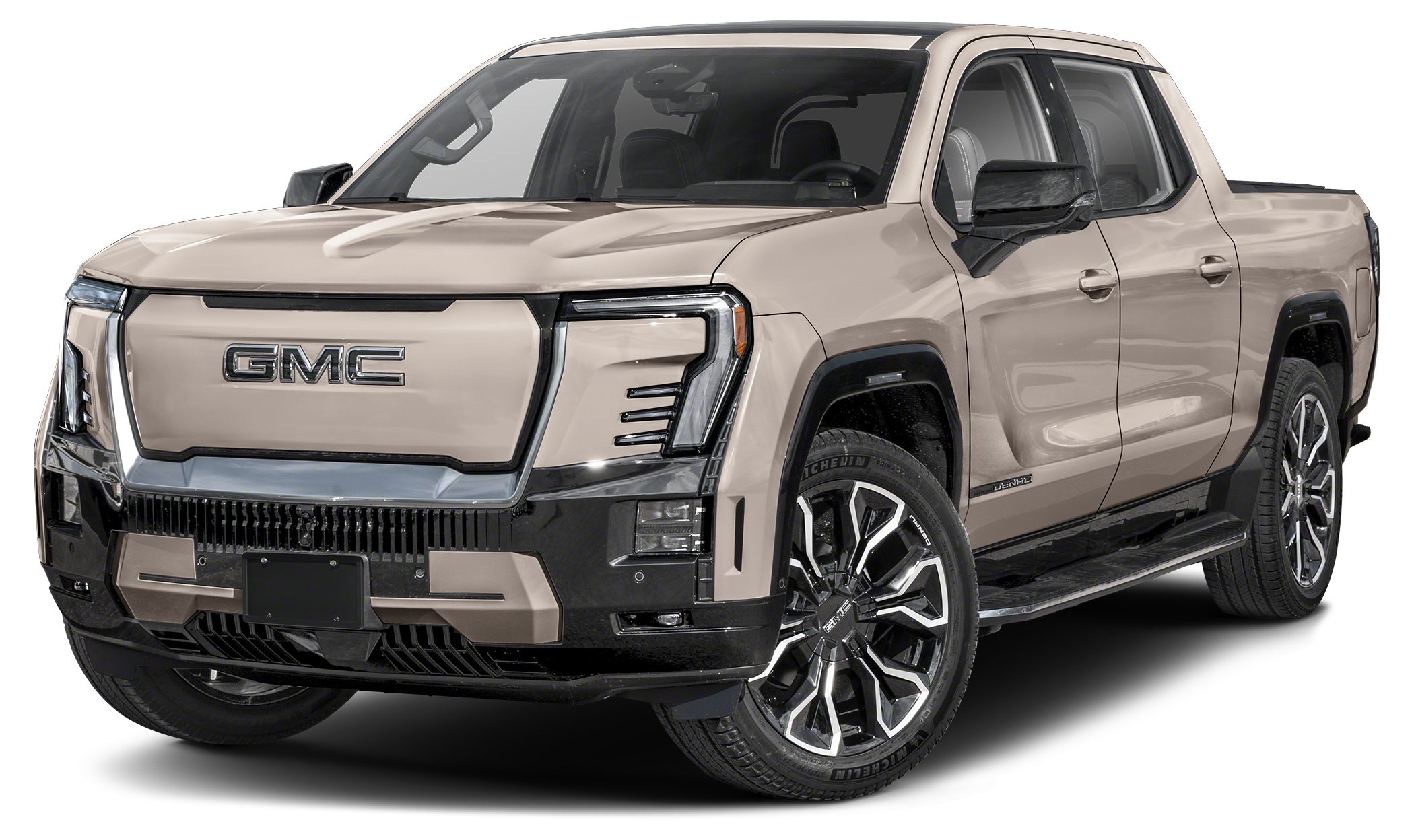 New 2026 GMC Sierra EV Extended Range Elevation