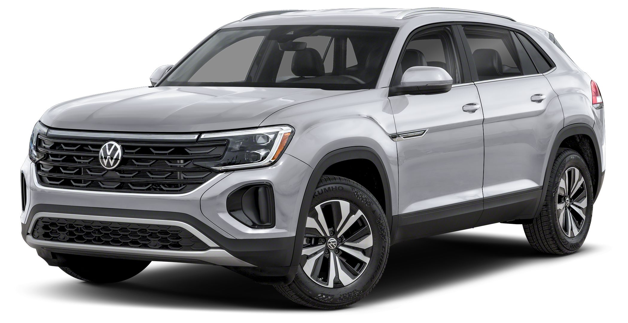 New 2026 Volkswagen Atlas Cross Sport 2.0T SE w/Technology
