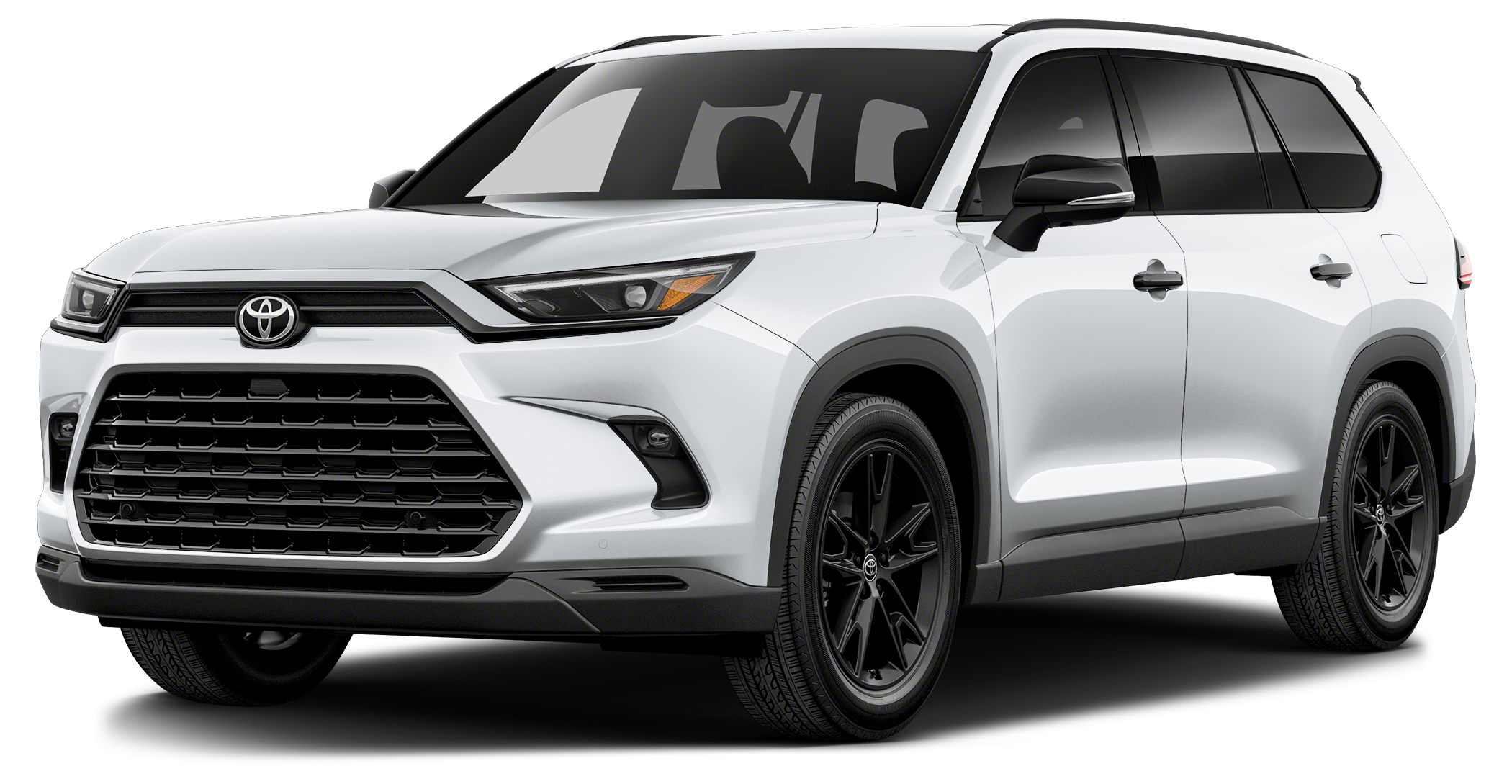 New 2026 Toyota Highlander Hybrid Base