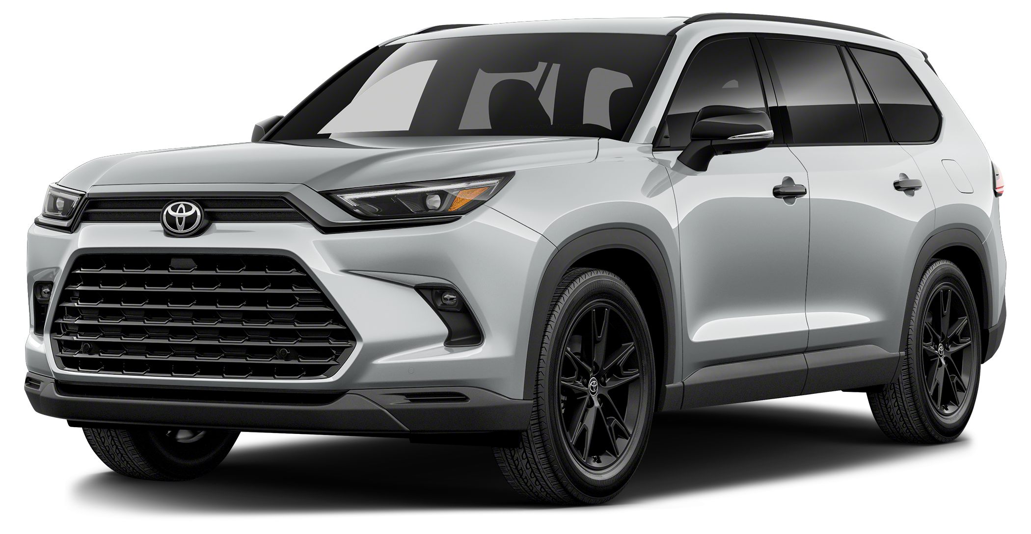 New 2026 Toyota Highlander Hybrid Base