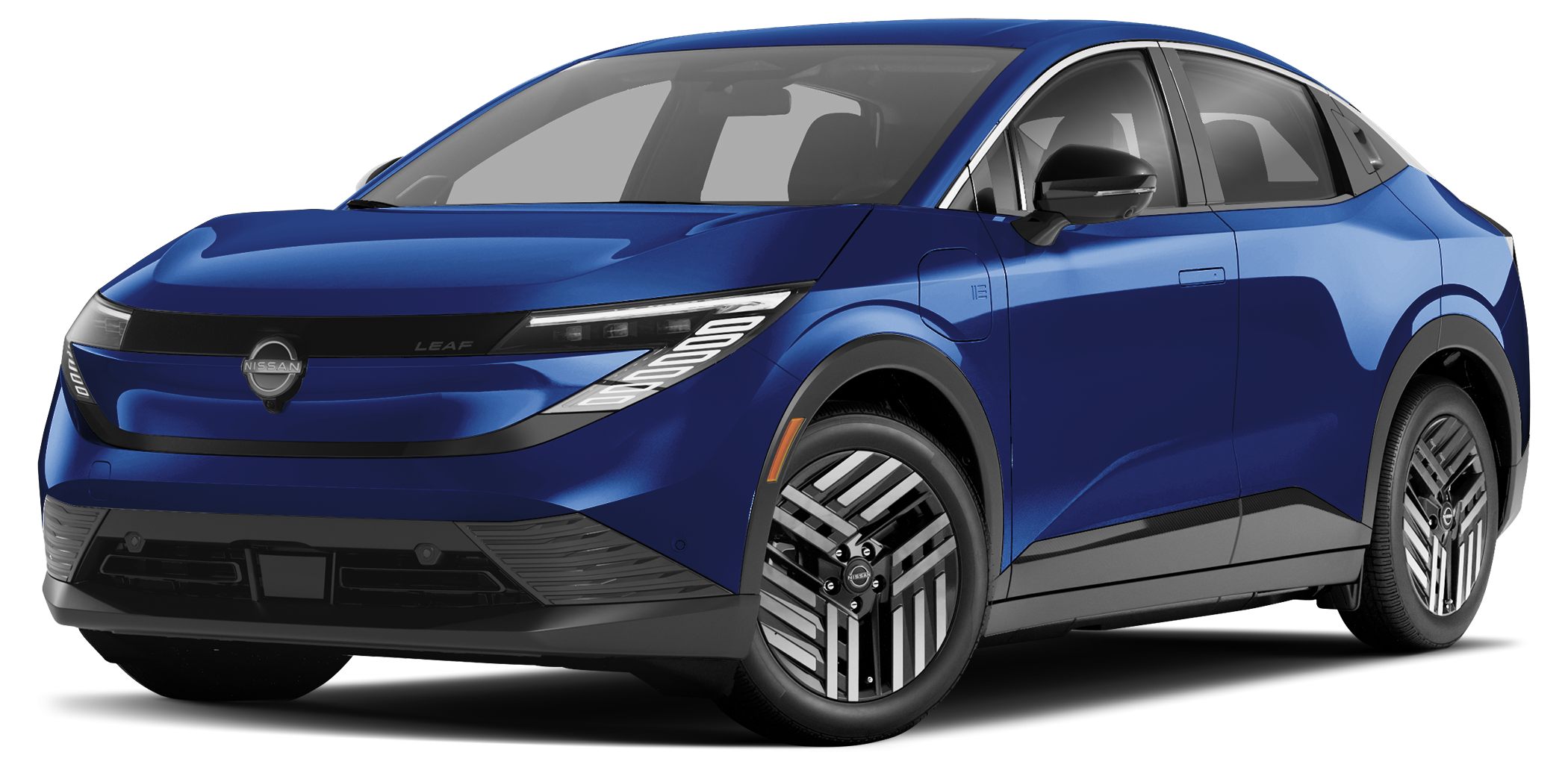 New 2026 Nissan Leaf SV+