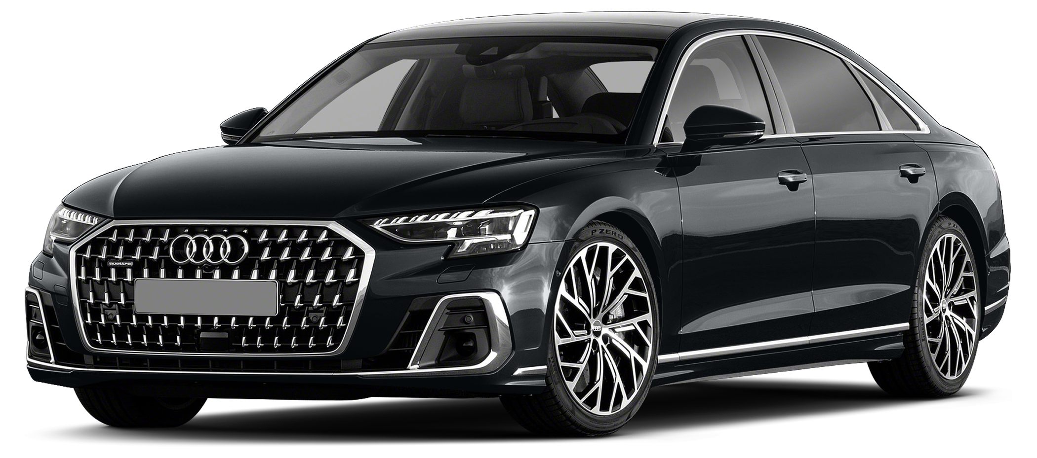 2024 Audi A8 Specs, Price, MPG & Reviews