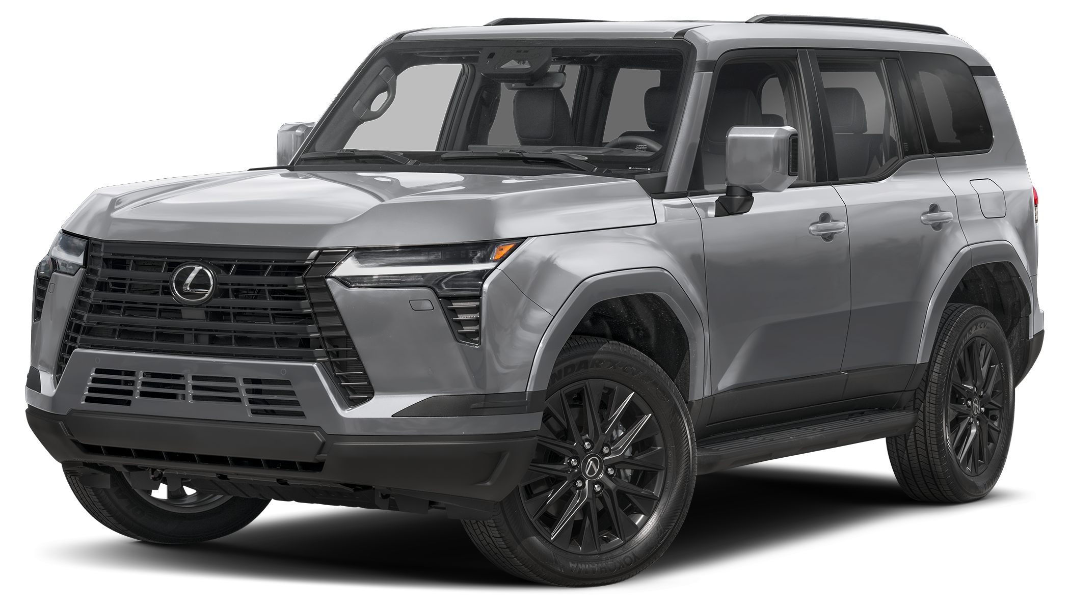 New 2026 Lexus GX 550 Premium+