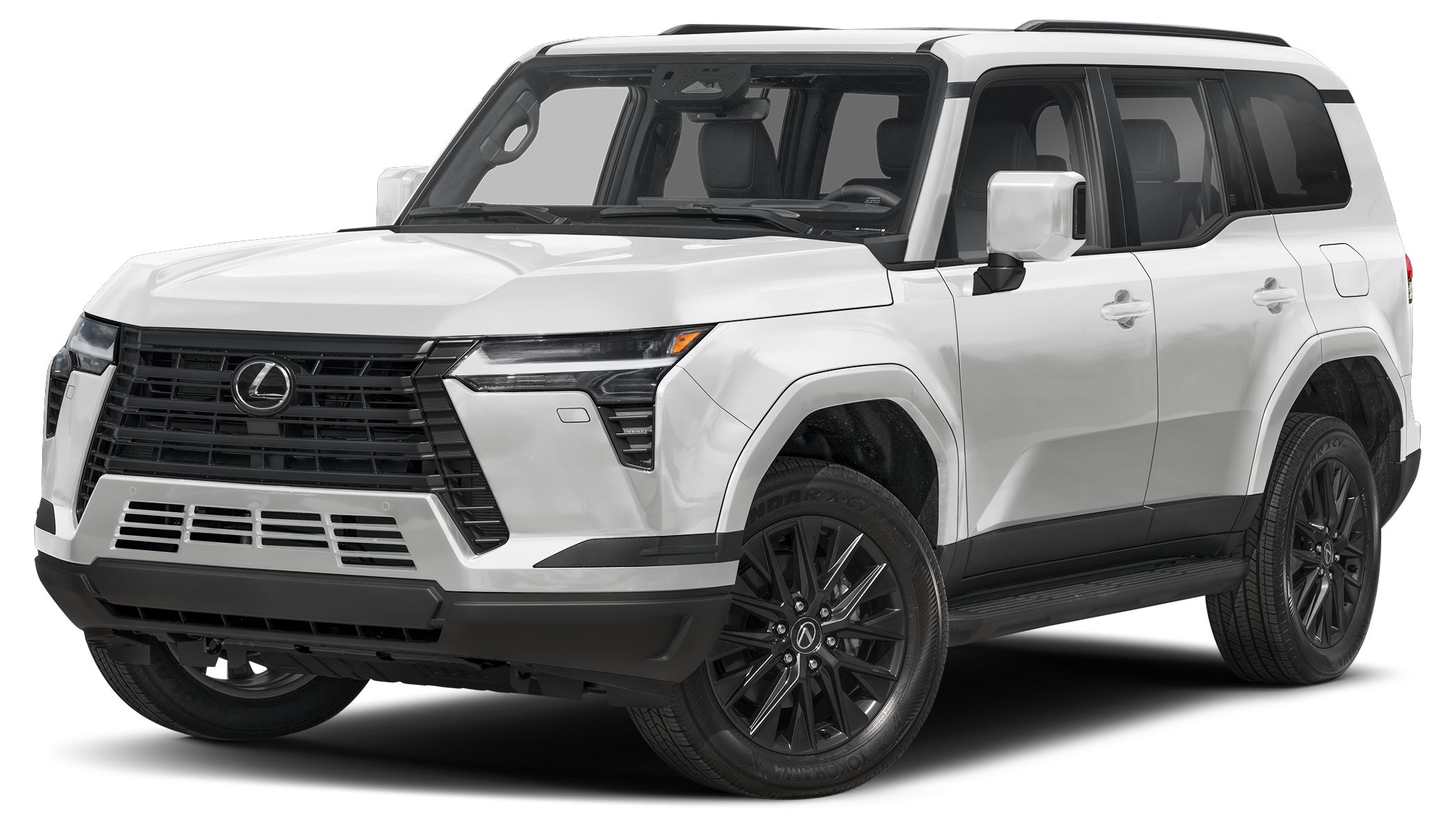 New 2026 Lexus GX 550 Premium+