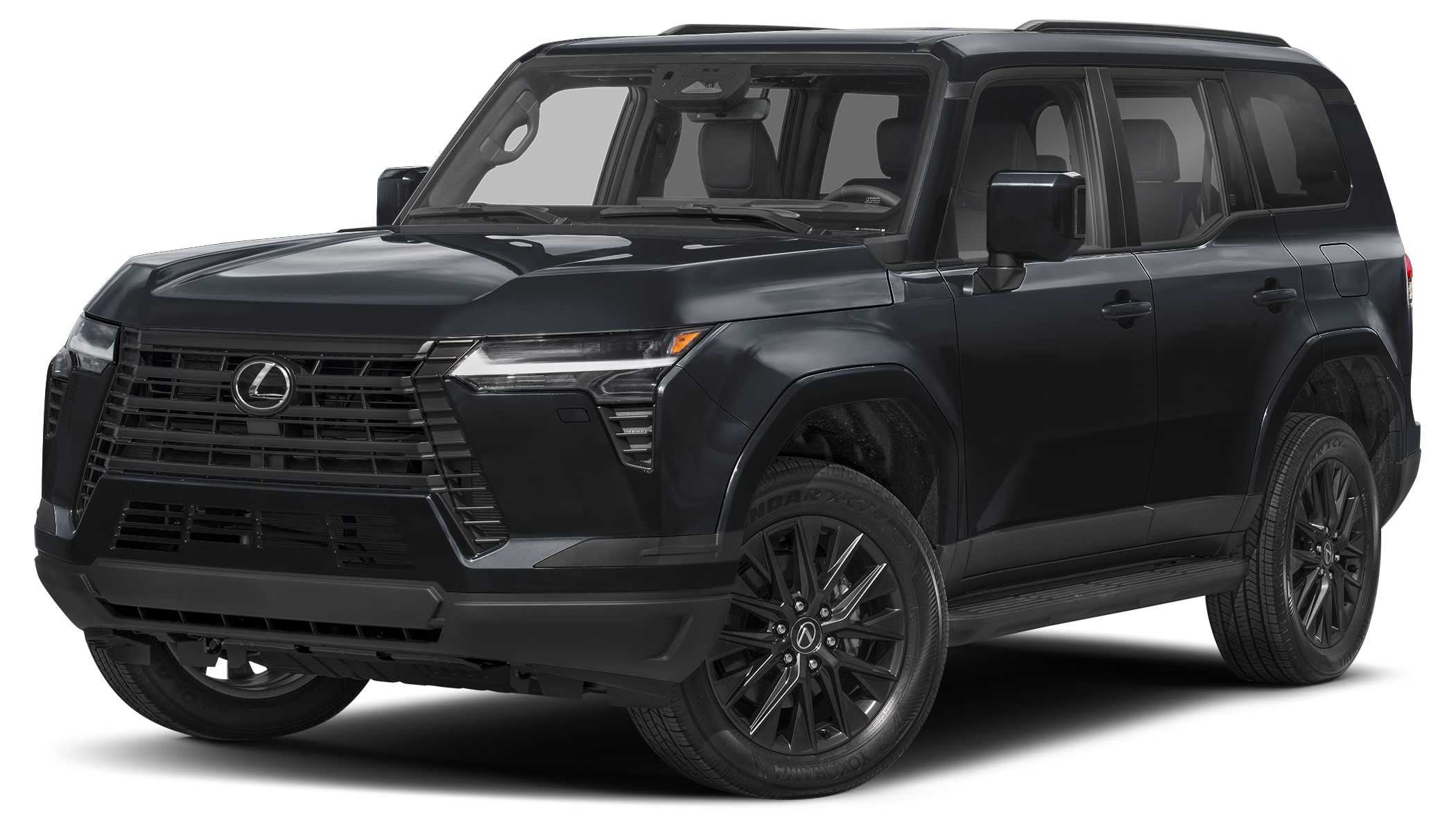 New 2026 Lexus GX 550 Premium+