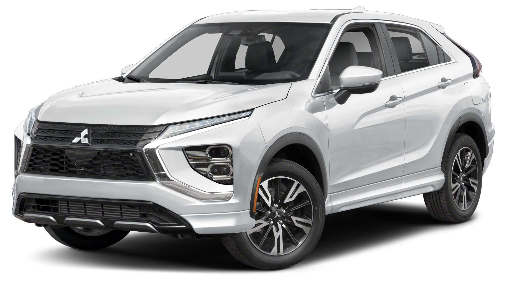 New 2026 Mitsubishi Eclipse Cross SEL