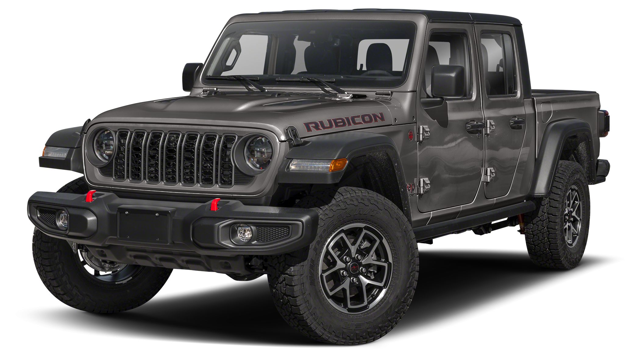 New 2026 Jeep Gladiator Rubicon