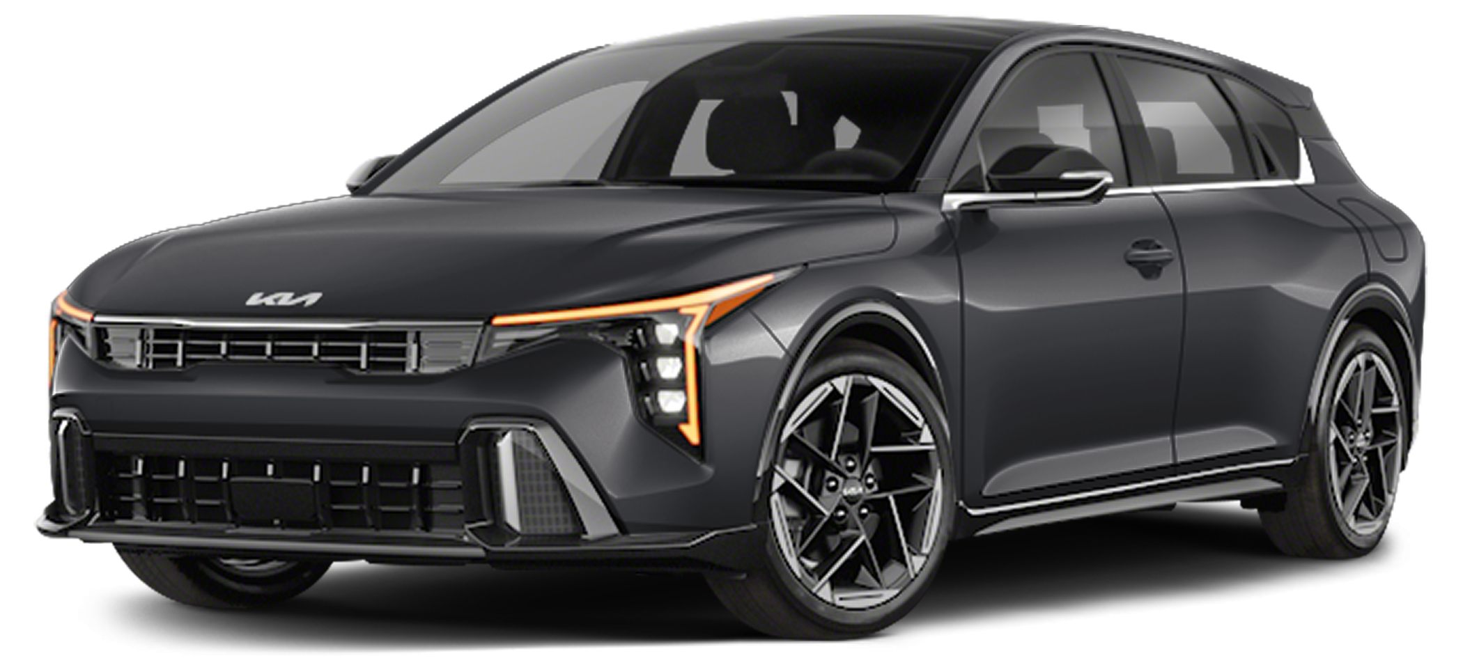 New 2026 Kia K4 GT-Line Turbo