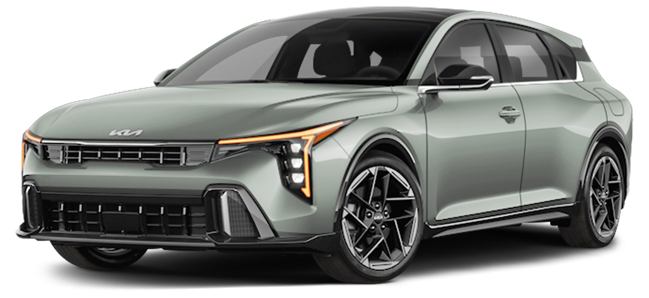 New 2026 Kia K4 GT-Line Turbo