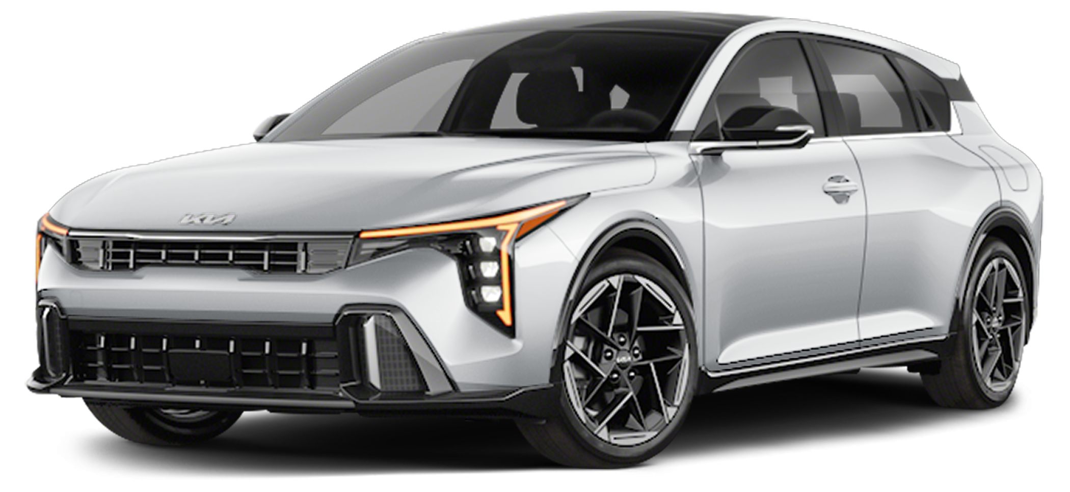 New 2026 Kia K4 GT-LINE