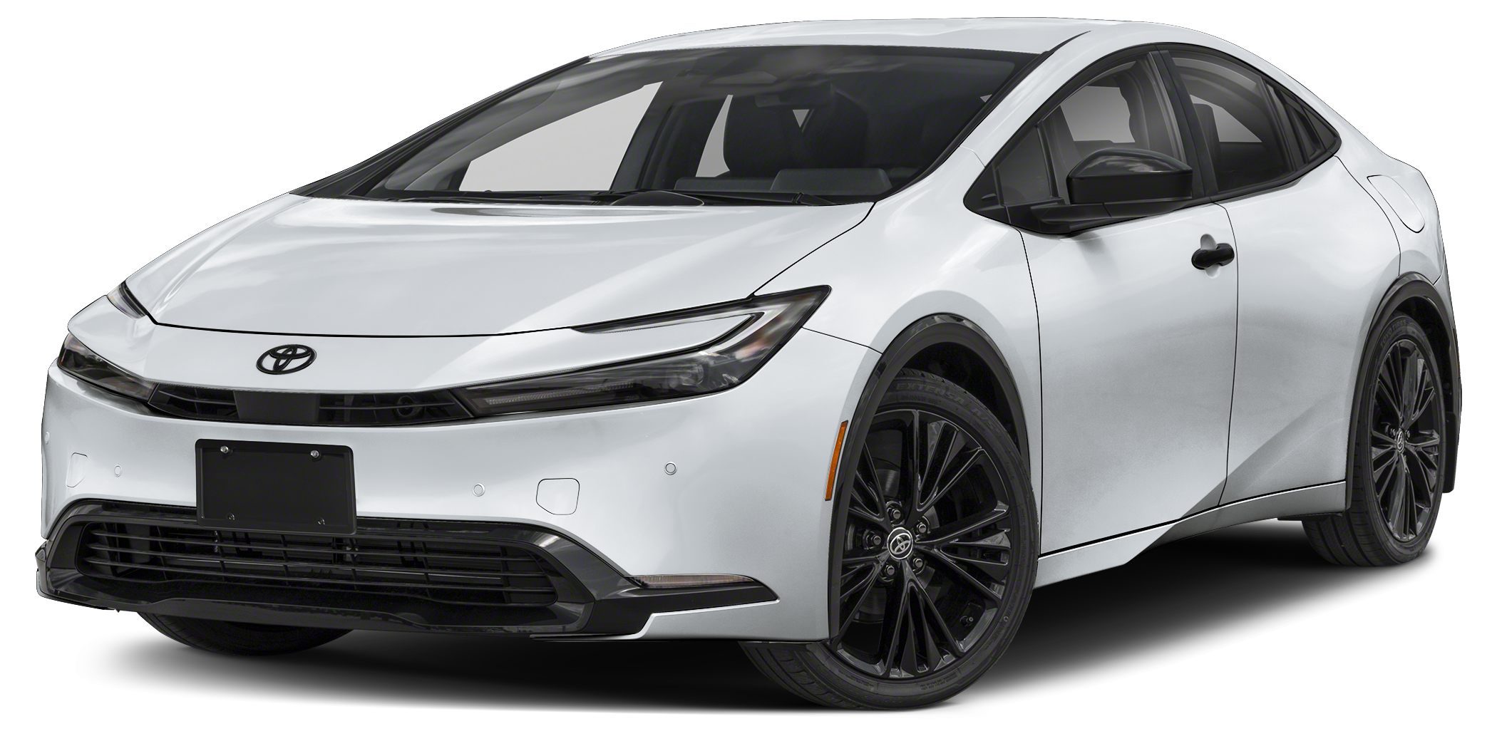 New 2025 Toyota Prius L