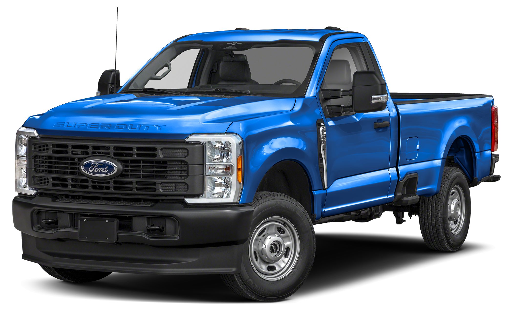 New 2026 Ford F-250 XL