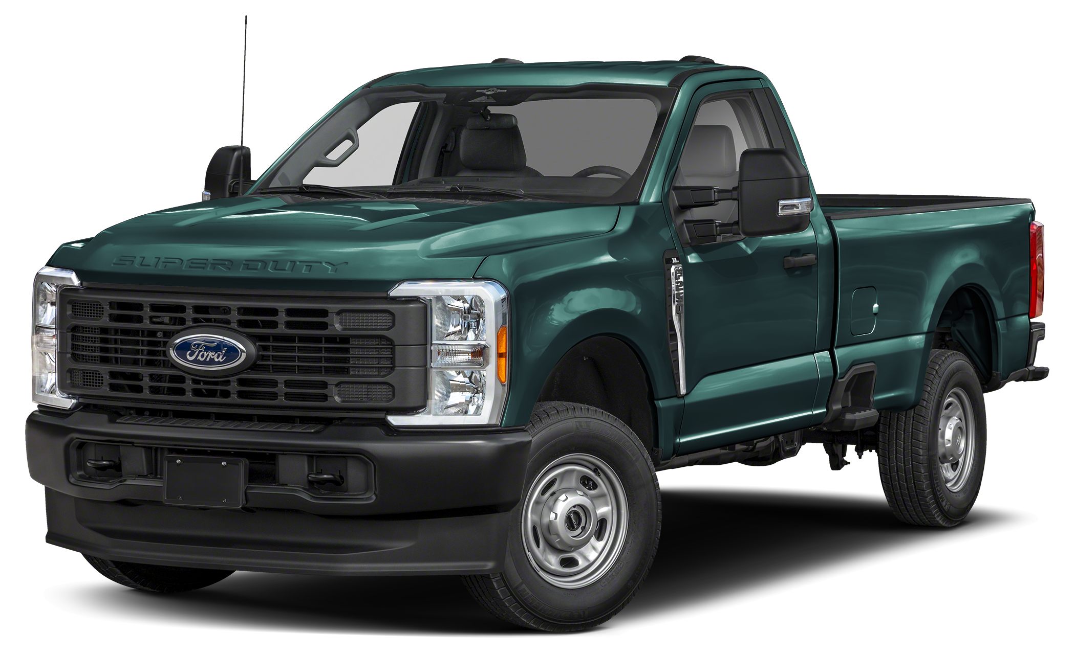 New 2026 Ford F-250 XL