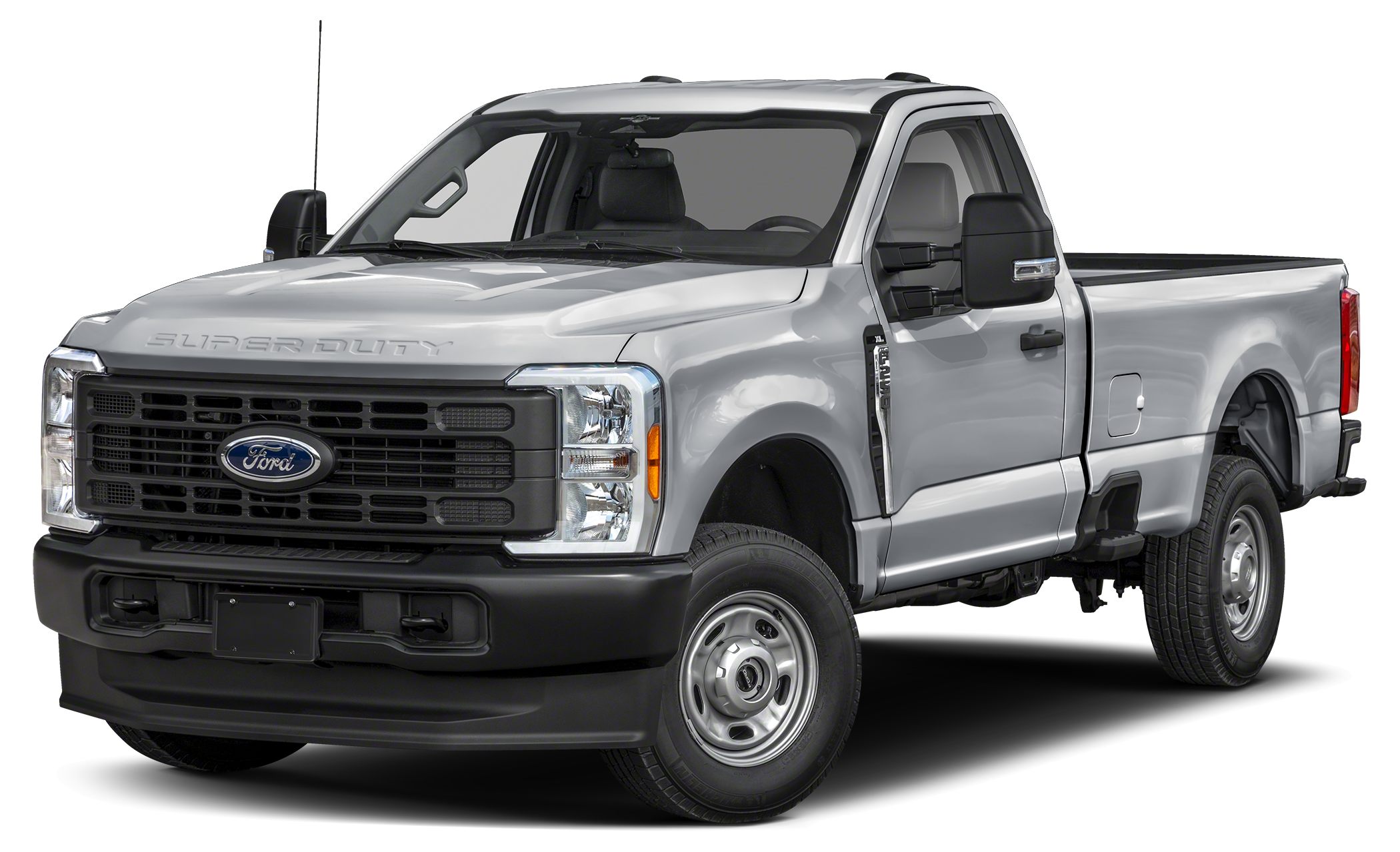 New 2026 Ford F-250 XL