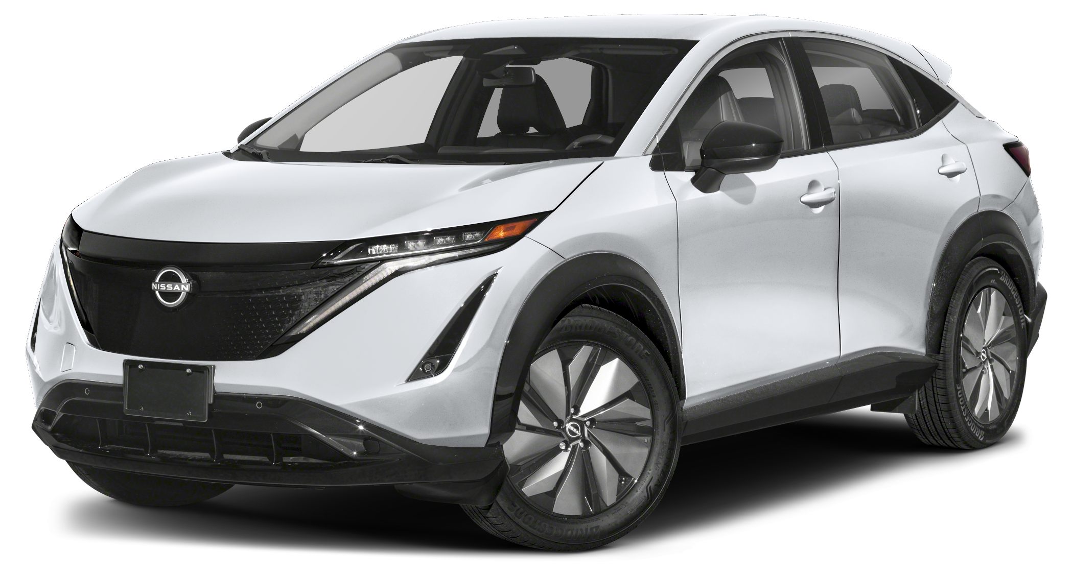 New 2025 Nissan ARIYA ENGAGE