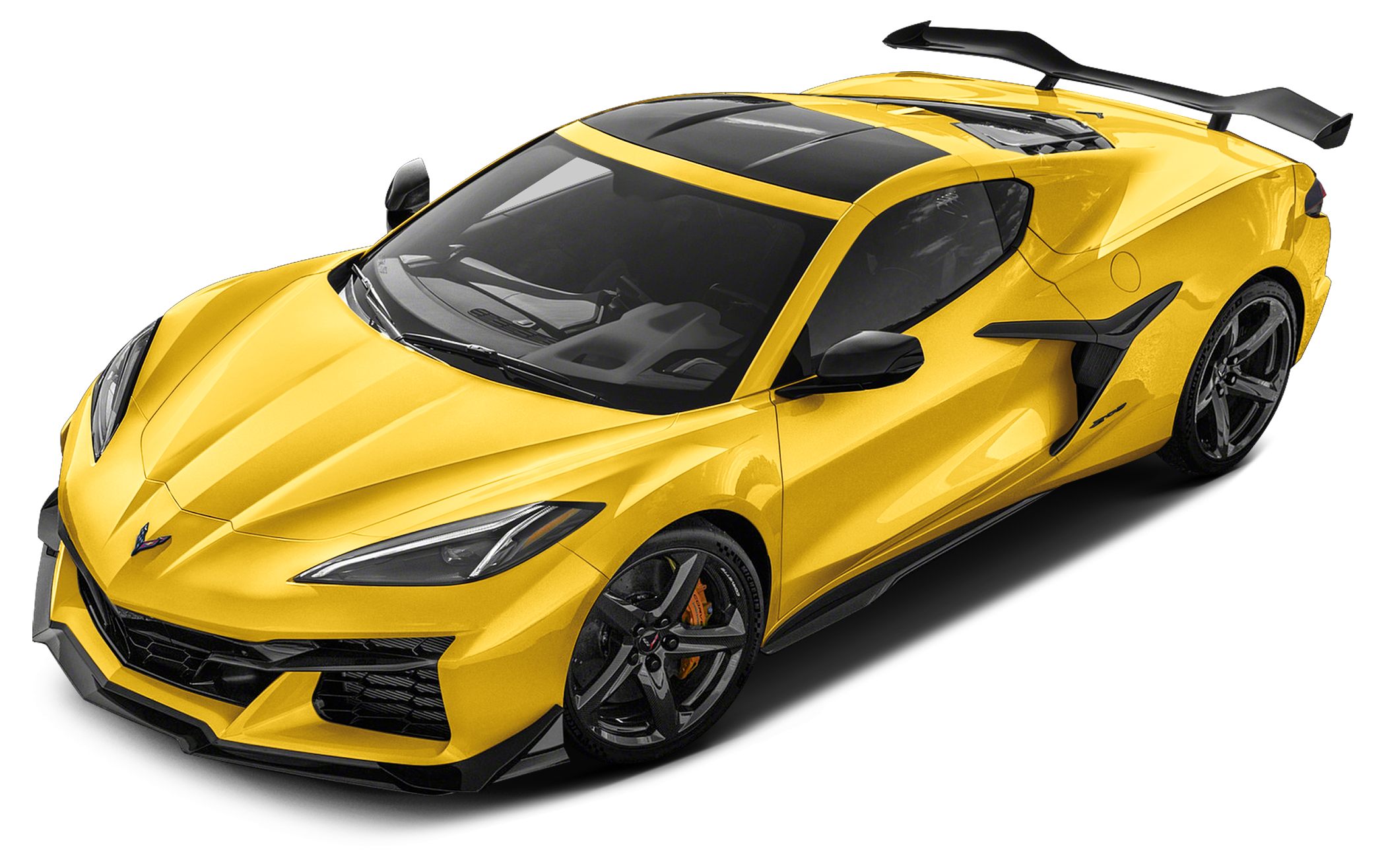 New 2025 Chevrolet Corvette Z06
