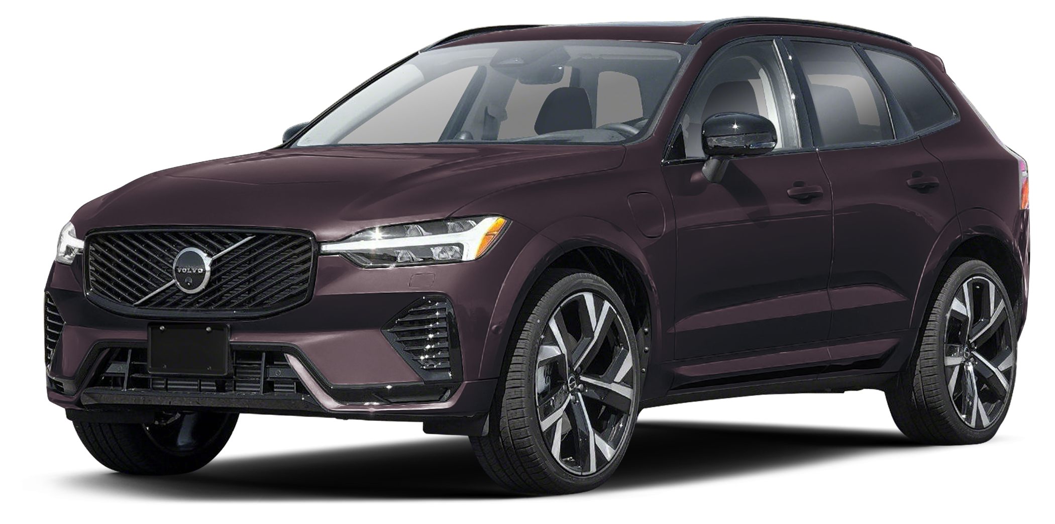 New 2026 Volvo XC60 Plug-In Hybrid T8 Plus