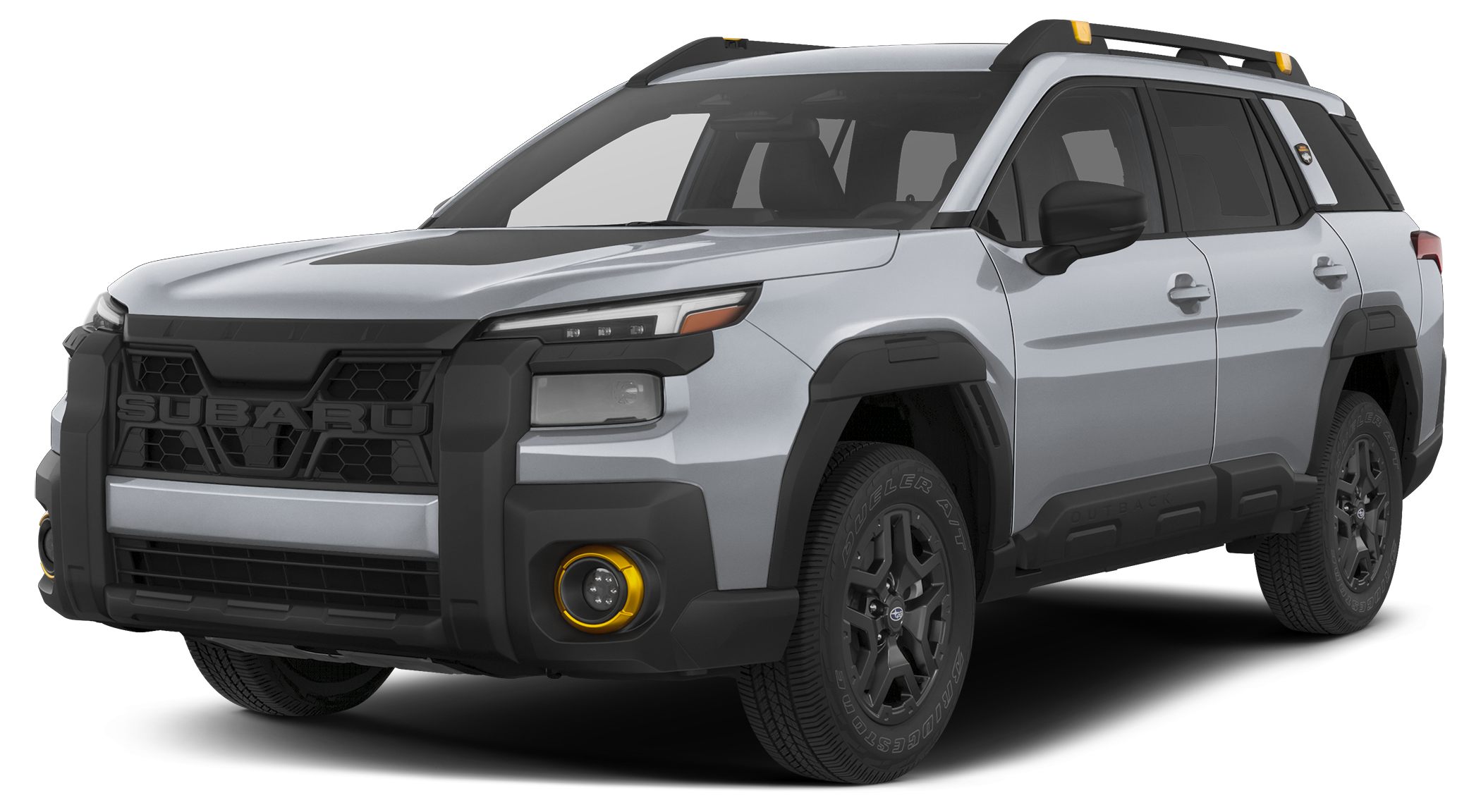 New 2026 Subaru Outback Wilderness