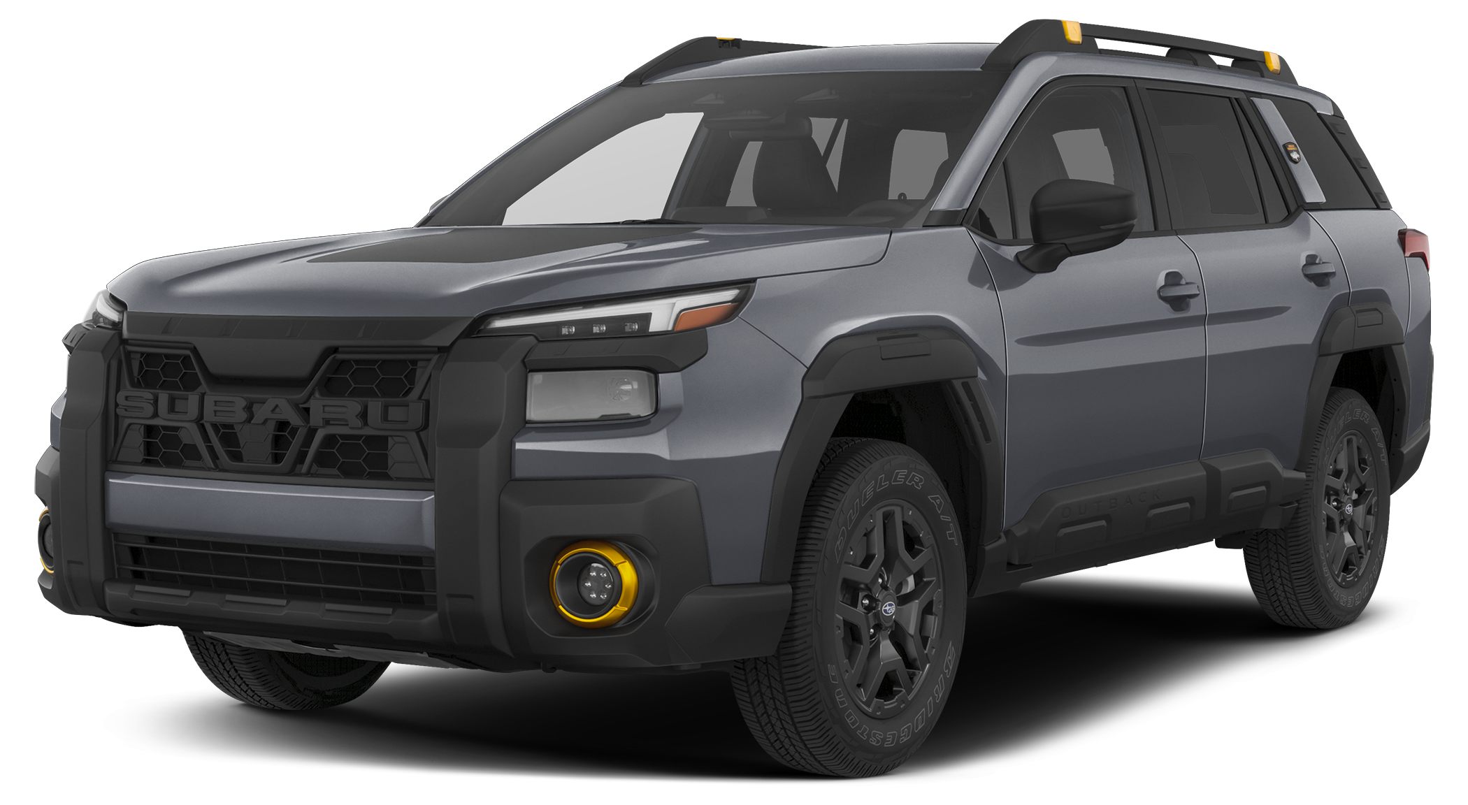 New 2026 Subaru Outback Wilderness