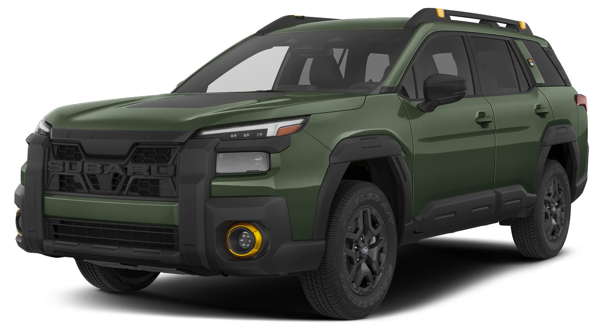 New 2026 Subaru Outback Wilderness