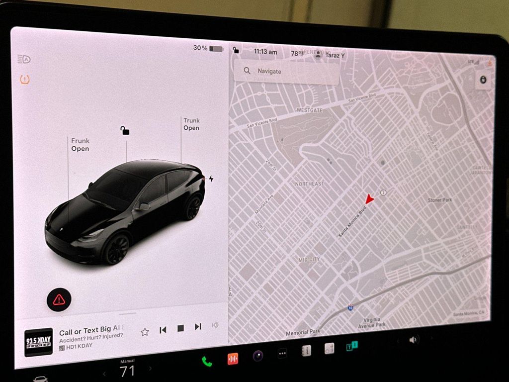 صورة مصغرة 18 لـ 2021 Tesla MODEL Y LONG RANGE DUAL MOTOR ALL-WHEEL DRIVE