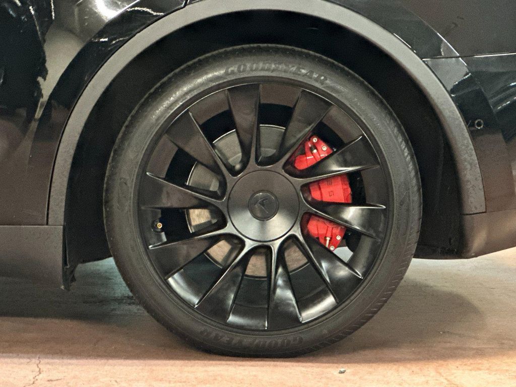 صورة مصغرة 24 لـ 2021 Tesla MODEL Y LONG RANGE DUAL MOTOR ALL-WHEEL DRIVE