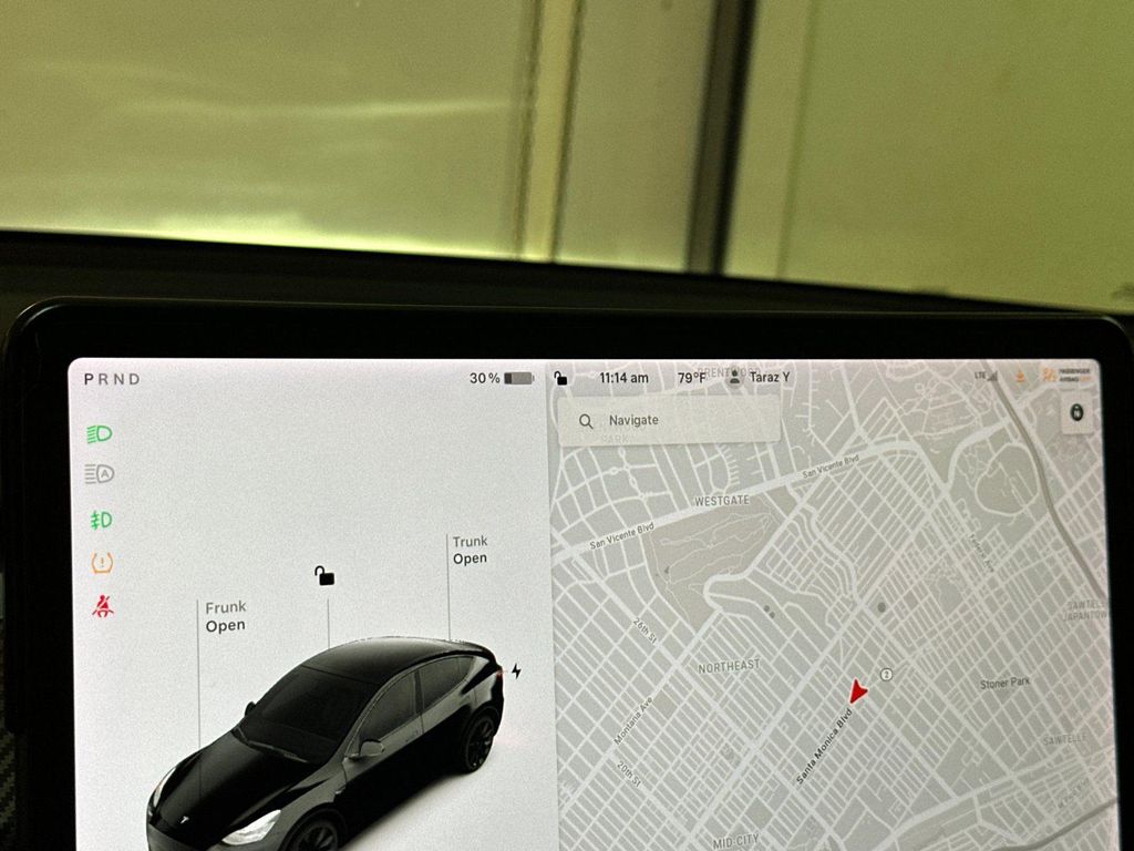 صورة مصغرة 23 لـ 2021 Tesla MODEL Y LONG RANGE DUAL MOTOR ALL-WHEEL DRIVE
