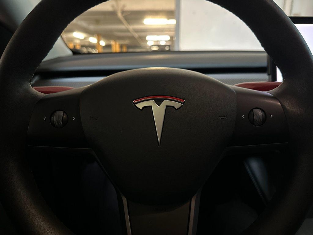 صورة مصغرة 22 لـ 2021 Tesla MODEL Y LONG RANGE DUAL MOTOR ALL-WHEEL DRIVE