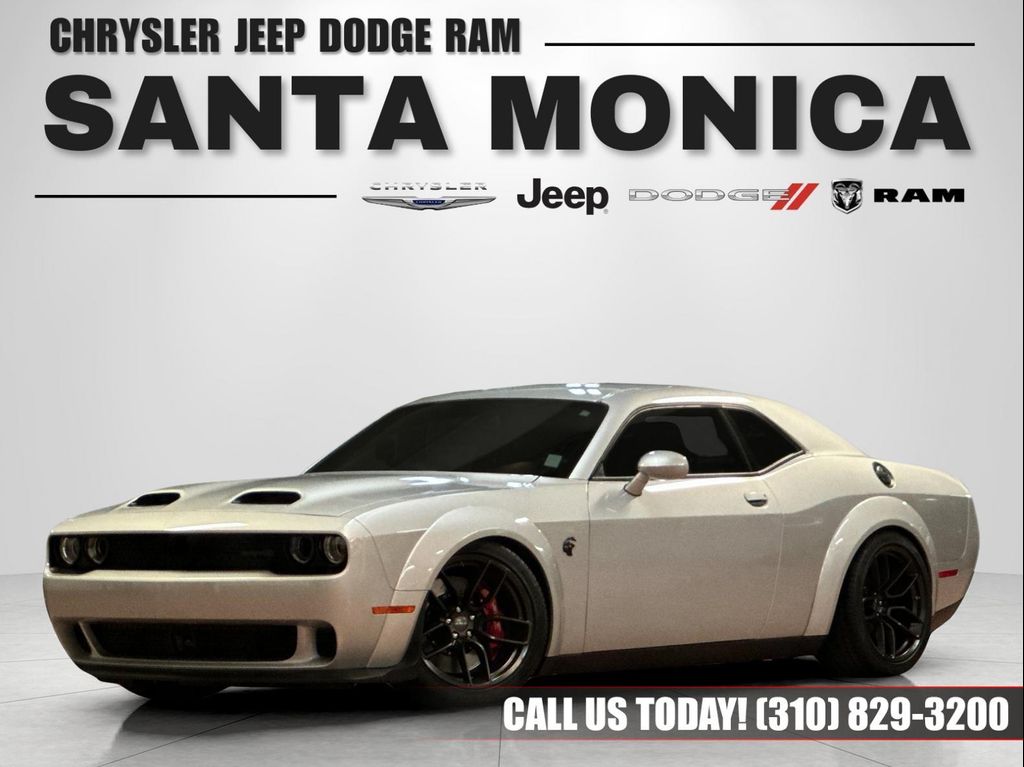 2023 Dodge Challenger