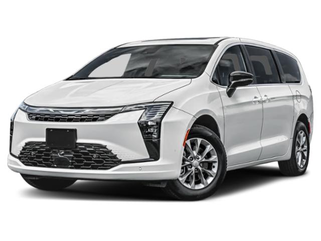 New 2027 Chrysler Pacifica Limited