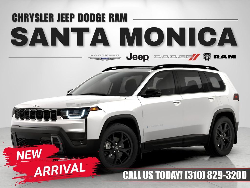 New 2026 Jeep Cherokee 85th Anniversary 4x4