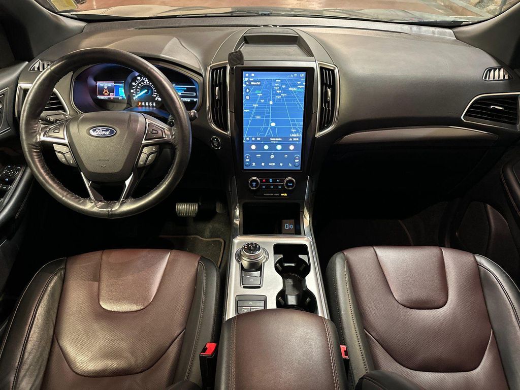 2022 FORD EDGE TITANIUM 缩略图 12