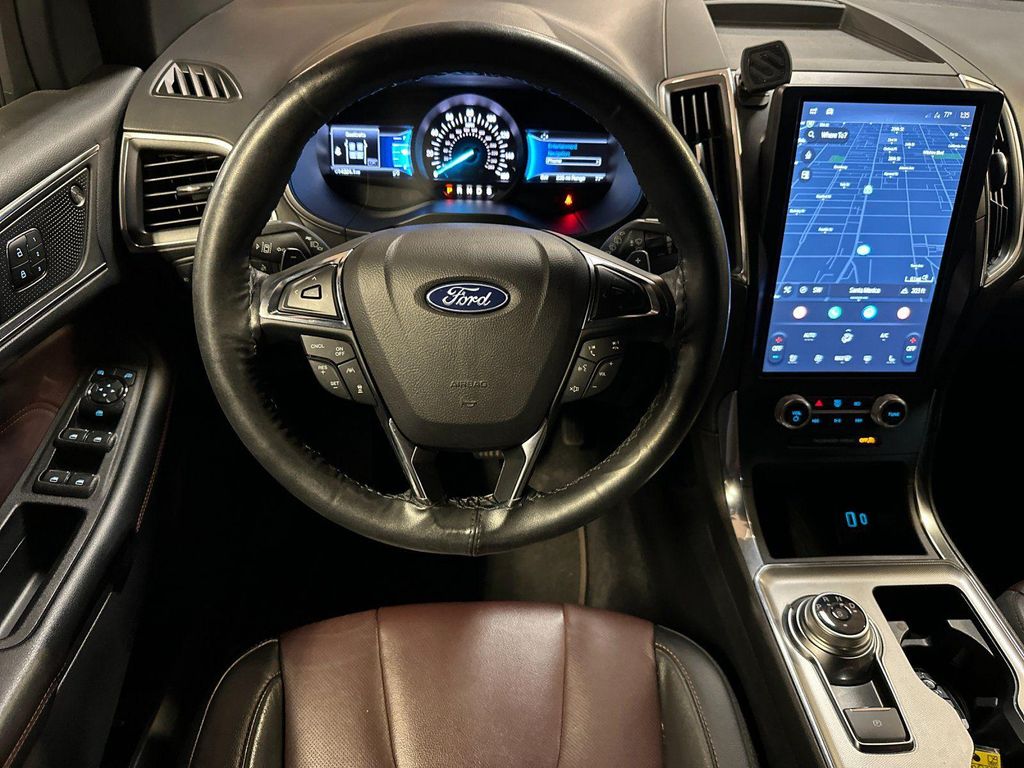 2022 FORD EDGE TITANIUM 缩略图 13