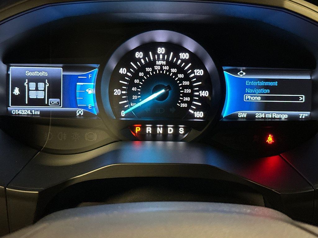 2022 FORD EDGE TITANIUM 缩略图 24
